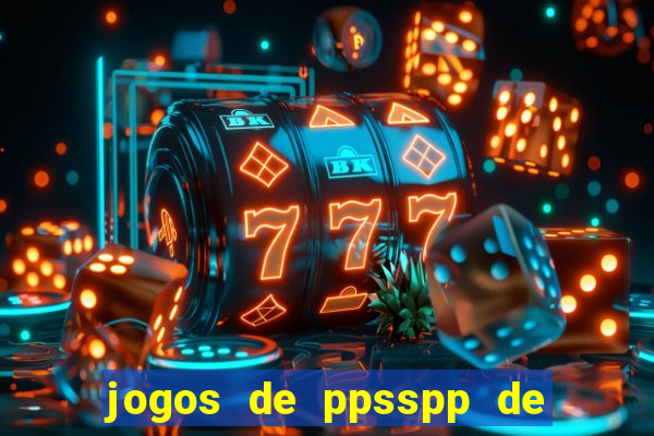 jogos de ppsspp de 100 mb download